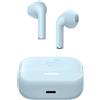 Soundcore K20i di Anker, auricolari wireless semi-in-ear, Bluetooth 5.3, 36 ore di riproduzione, ricarica rapida, suono nitido e chiamate con 2 microfoni ENC, EQ personalizzata, IPX5, controllo app