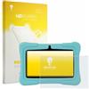 upscreen Pellicola Protettiva per SaveFamily Kids Tablet 7"