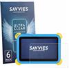 savvies 6 Pezzi Pellicola Protettiva per Laptok Kt1008 7"