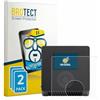 brotect Pellicola Protettiva per Spektrum Smart Charger S1500 Protezione Schermo (2 Pezzi) [Trasparente, Anti-Impronte]