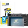 brotect Pellicola Protettiva per Panasonic Lumix DC-TZ200 Protezione Schermo (2 Pezzi) [Trasparente, Anti-Impronte]