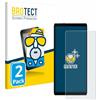 brotect Pellicola Protettiva Opaca per Samsung Galaxy Tab S9 FE Pellicola Protettiva Anti-Riflesso (2 Pezzi)