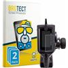 brotect Pellicola Protettiva Opaca per Spektrum DX Pro Plus Pellicola Protettiva Anti-Riflesso (2 Pezzi)
