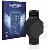 savvies 6 Pezzi Pellicola Protettiva per Garmin Forerunner 735XT