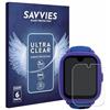 savvies 6 Pezzi Pellicola Protettiva per SaveFamily Iconic Plus 2 4G