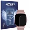savvies 6 Pezzi Pellicola Protettiva per coioc P122 1.85"