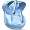 Soundcore Anker Liberty 4 NC Cuffie bluetooth cancellazione rumore, Auricolari bluetooth 98,5% meno rumore, cancellazione rumore adattiva orecchie/ambiente, Hi-Res Audio, 50 ore, Bluetooth 5.3