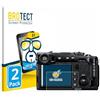 brotect Pellicola Protettiva per Fujifilm X-Pro2 Protezione Schermo (2 Pezzi) [Trasparente, Anti-Impronte]