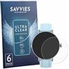 savvies 6 Pezzi Pellicola Protettiva per Gydom DR05