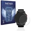 savvies 6 Pezzi Pellicola Protettiva per Garmin Fenix 7 Pro Solar