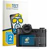brotect Pellicola Protettiva Opaca per Leica SL3-P (Display + display a spalla) Pellicola Protettiva Anti-Riflesso (2 Pezzi)