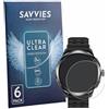 savvies 6 Pezzi Pellicola Protettiva per Ulefone Armor Watch Pro