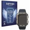 savvies 6 Pezzi Pellicola Protettiva per Blackview C20Pro 1.83"