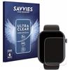 savvies 6 Pezzi Pellicola Protettiva per Smartwatch IDW19 1.8"