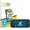 brotect Pellicola Protettiva per Nintendo Switch 2 Protezione Schermo (2 Pezzi) [Trasparente, Anti-Impronte]