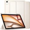 EasyAcc Cover Custodia Compatibile con iPad Air 11 Pollici M4/M3/M2 (2026/2025/2024), iPad Air 5/4 (10,9-Pollici, Modello 2022/2020, 5a/4a Generazione), Supporta Ricarica Magnetica di iPencil,Stella