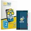 brotect Pellicola Protettiva Opaca per Hiby Digital M500 Pellicola Protettiva Anti-Riflesso (2 Pezzi)