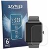 savvies 6 Pezzi Pellicola Protettiva per GRV C03