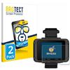 brotect Pellicola Protettiva per Garmin Foretrex 801 Protezione Schermo (2 Pezzi) [Trasparente, Anti-Impronte]