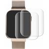 brotect 2 Pezzi Pellicola Protettiva per Liu Jo Smartwatch 1.4"