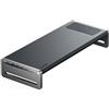 Anker 675 Hub USB C Docking Station 12 in 1 100W, Supporto per Monitor, con Porte da 10 Gbps, Display HDMI 4K a 60 Hz, Tappetino di Ricarica Wireless,per MacBook Pro,ThinkPad e altri Dispositivi USB C