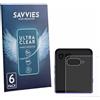 savvies 6 Pezzi Pellicola Protettiva per Motorola Razr 70 Ultra