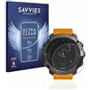 savvies 6 Pezzi Pellicola Protettiva per Suunto Traverse