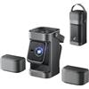 Soundcore Nebula P1, Proiettore Portatile 650 ANSI, Full HD 1080p, Gimbal