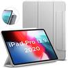 ESR Cover per iPad Pro 12.9 (6a/5a/4a/3a Gen,2022/2021/2020/2018),Custodia Magnetica con Supporto Completo per Pencil, Attacco Magnetico, Supporto a Due Posizioni, Auto Sleep/Wake, Grigio