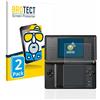 brotect Pellicola Protettiva Opaca per Nintendo DS LITE Pellicola Protettiva Anti-Riflesso (2 Pezzi)
