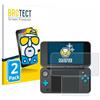 brotect Pellicola Protettiva Opaca per New Nintendo 2DS XL Pellicola Protettiva Anti-Riflesso (2 Pezzi)