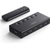 UGREEN HDMI Switch 4K 60Hz 5 Ingressi 1 Uscita Switcher