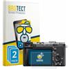 brotect Pellicola Protettiva Opaca per Sony A7C II Pellicola Protettiva Anti-Riflesso (2 Pezzi)