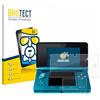 brotect Pellicola Protettiva Vetro per Nintendo 3DS Protezione Schermo [Durezza Estrema 9H, Chiaro]