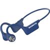 SANOTO Cuffie Conduzione Ossea Bluetooth Open Ear Cuffie Bluetooth Wireless Sport IPX5 Impermeabile e Antipolvere Conduzione Ossea Batteria Lunga Durata Running Fitness Cycling Auricolare