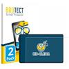 brotect Pellicola Protettiva per Honor Magicpad 4 12.3" Protezione Schermo (2 Pezzi) [Trasparente, Anti-Impronte]