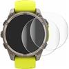 brotect Pellicola Copertura Completa per Garmin Fenix 8 Solar (47 mm) 2 Pezzi - Full-Cover 3D Curvo
