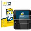 brotect Pellicola Protettiva Vetro per Nintendo 3DS XL SPM7800 Protezione Schermo [Durezza Estrema 9H, Chiaro]