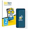 brotect Pellicola Protettiva Opaca per Samsung Galaxy A56 5G (case-friendly) Pellicola Protettiva Anti-Riflesso (6 Pezzi)