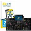 brotect Pellicola Protettiva per Pioneer XDJ-RX3 Protezione Schermo (2 Pezzi) [Trasparente, Anti-Impronte]