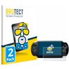 brotect Pellicola Protettiva Opaca per Sony Playstation PS Vita Pellicola Protettiva Anti-Riflesso (2 Pezzi)