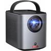 Nebula Mars 3 Air 1080p, Intelligente, Wi-Fi, mini proiettore portatile da 400 ANSI-lumen, Google TV, Dolby Digital, 2 * 8 W, immagine da 150 pollici, batteria integrata, 2,5h