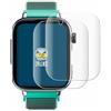 brotect Pellicola Copertura Completa per SaveFamily SaveWatch Plus 2 2 Pezzi - Full-Cover 3D Curvo