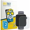brotect Pellicola Protettiva Opaca per Haylou Watch Hyper Pellicola Protettiva Anti-Riflesso (2 Pezzi)