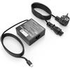 Jippofu Alimentatore 100W USB C Caricatore per MacBook Lenovo Hp Dell Asus