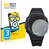 brotect Pellicola Protettiva Vetro per Casio G-Shock GA-B2100 Protezione Schermo [Durezza Estrema 9H, Chiaro]