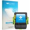 upscreen Pellicola Protettiva Antibatterica per Zebra WS501 Protezione Schermo chiaro