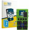brotect 2 Pezzi Pellicola Privacy per Zoom MS-90LP Plus [, Blue Light Filter]