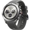 Mibro GS Explorer S Ti 48mm Smartwatch Orologio Outdoor con 1.32" AMOLED,Mappe Offline,Ghiera in Titanio,GPS Dual Band,150+ Sportivo e 10 ATM waterproof,20 Giorni Autonomia,Per iOS e Android