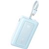 Anker Power Bank 20000mAh 30W, Caricabatterie Portatile ad Alta Velocità con Cavo USB-C Integrato, per iPhone 17 Pro Max/16/15, MacBook, Galaxy e Altro (Blu, 20000mAh)